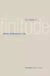 The Tragedy of Finitude cover