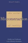 The Social Misconstruction of Reality cover