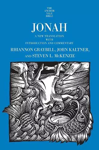 Jonah cover