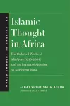 Islamic Thought in Africa cover