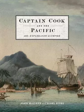 Captain Cook and the Pacific cover