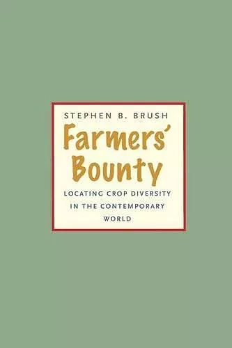 Farmers' Bounty cover