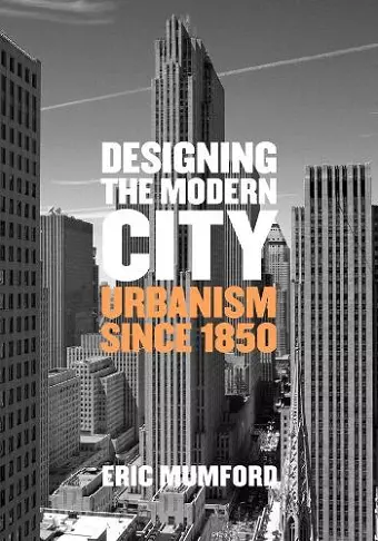 Designing the Modern City cover