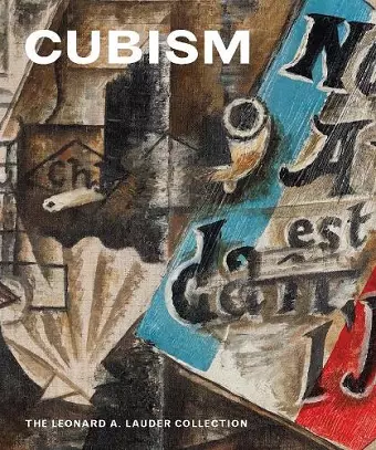 Cubism cover