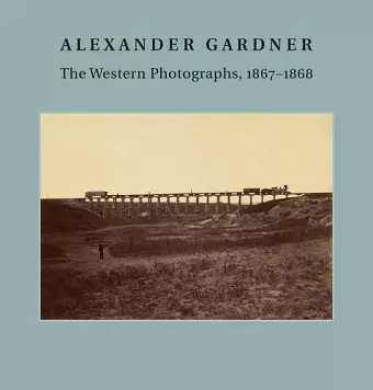 Alexander Gardner cover