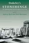 Stukeley's 'Stonehenge' cover