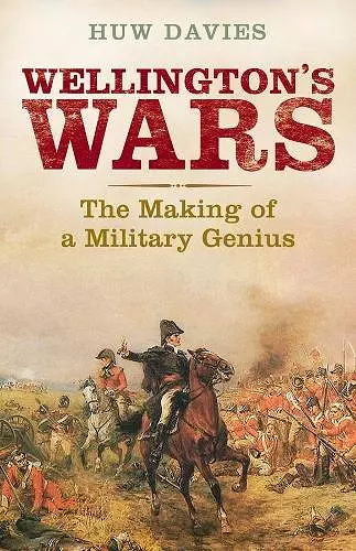Wellington's Wars cover