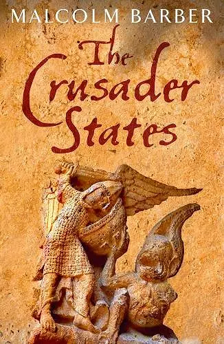 The Crusader States cover