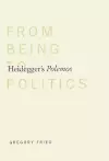 Heidegger's Polemos cover