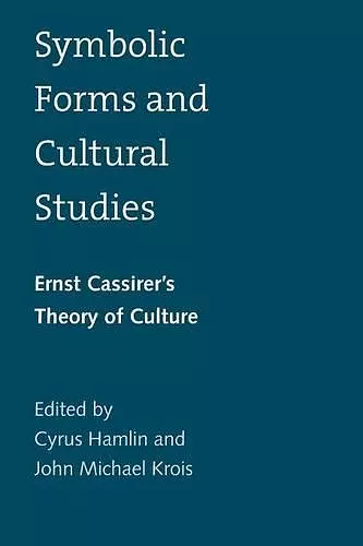 Symbolic Forms and Cultural Studies cover