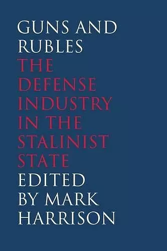 Guns and Rubles cover