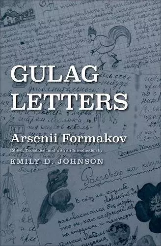 Gulag Letters cover