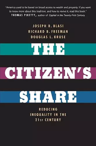 The Citizen's Share cover