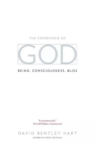 The Experience of God cover