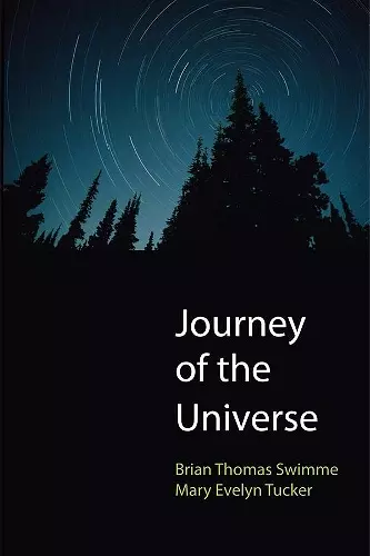 Journey of the Universe cover