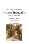 Income Inequality cover