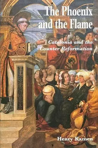 The Phoenix and the Flame cover