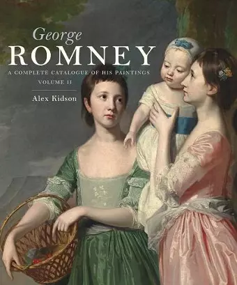 George Romney cover