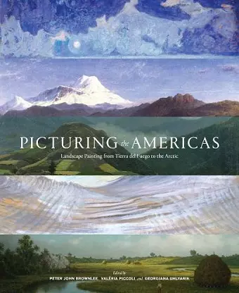 Picturing the Americas cover