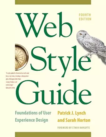 Web Style Guide, 4th Edition cover