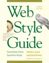 Web Style Guide, 4th Edition cover