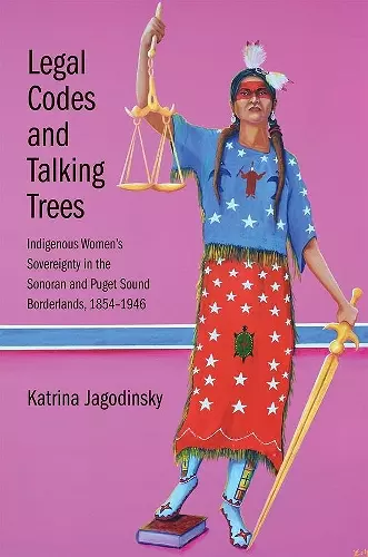 Legal Codes and Talking Trees cover