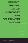 Aggressivity, Narcissism, and Self-Destructiveness in the Psychotherapeutic Relationship cover