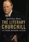 The Literary Churchill cover