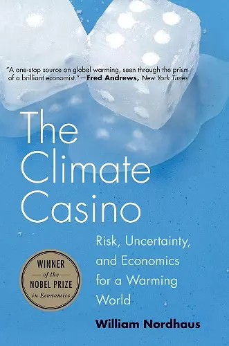 The Climate Casino cover