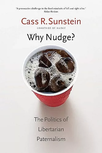 Why Nudge? cover