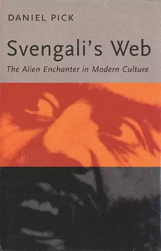 Svengali's Web cover