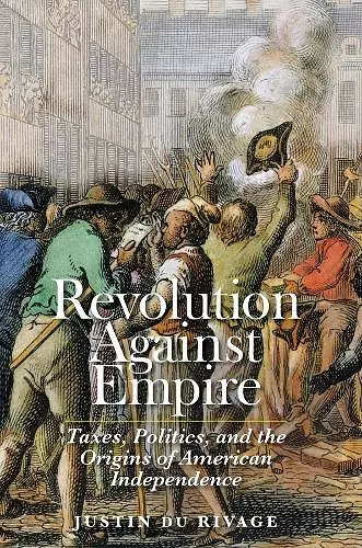 Revolution Against Empire cover