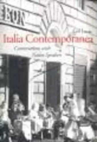 Italia Contemporanea cover