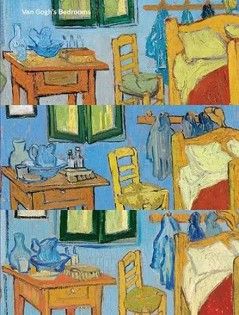 Van Gogh's Bedrooms cover