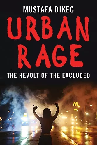 Urban Rage cover