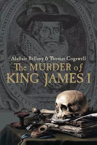 The Murder of King James I cover