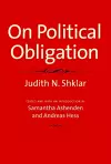 On Political Obligation cover