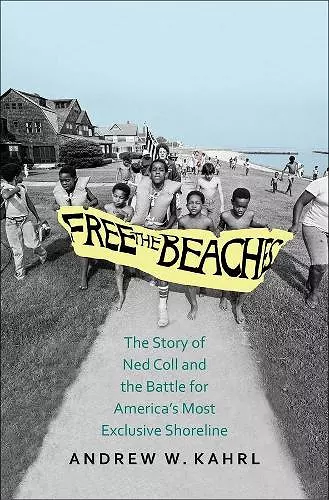 Free the Beaches cover
