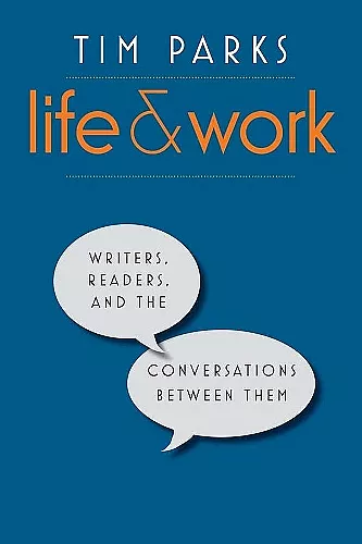Life and Work cover