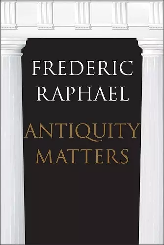 Antiquity Matters cover