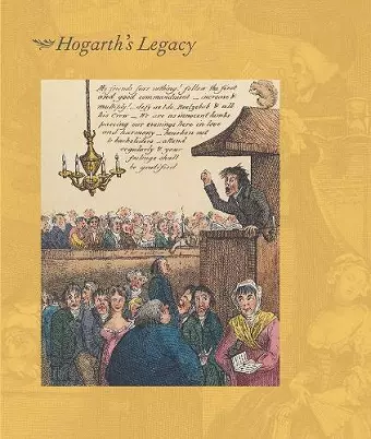 Hogarth's Legacy cover