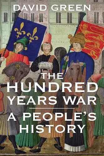 The Hundred Years War cover