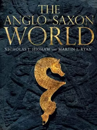 The Anglo-Saxon World cover