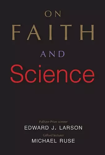 On Faith and Science cover