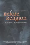 Before Religion cover