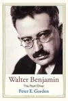 Walter Benjamin cover