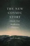 The New Cosmic Story cover