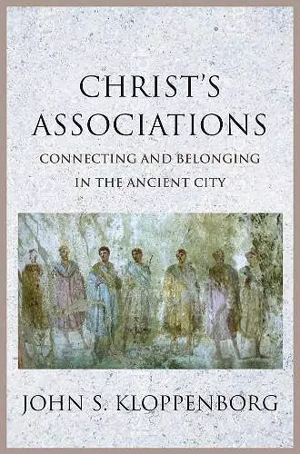 Christ’s Associations cover