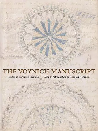 The Voynich Manuscript cover