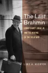 The Last Brahmin cover